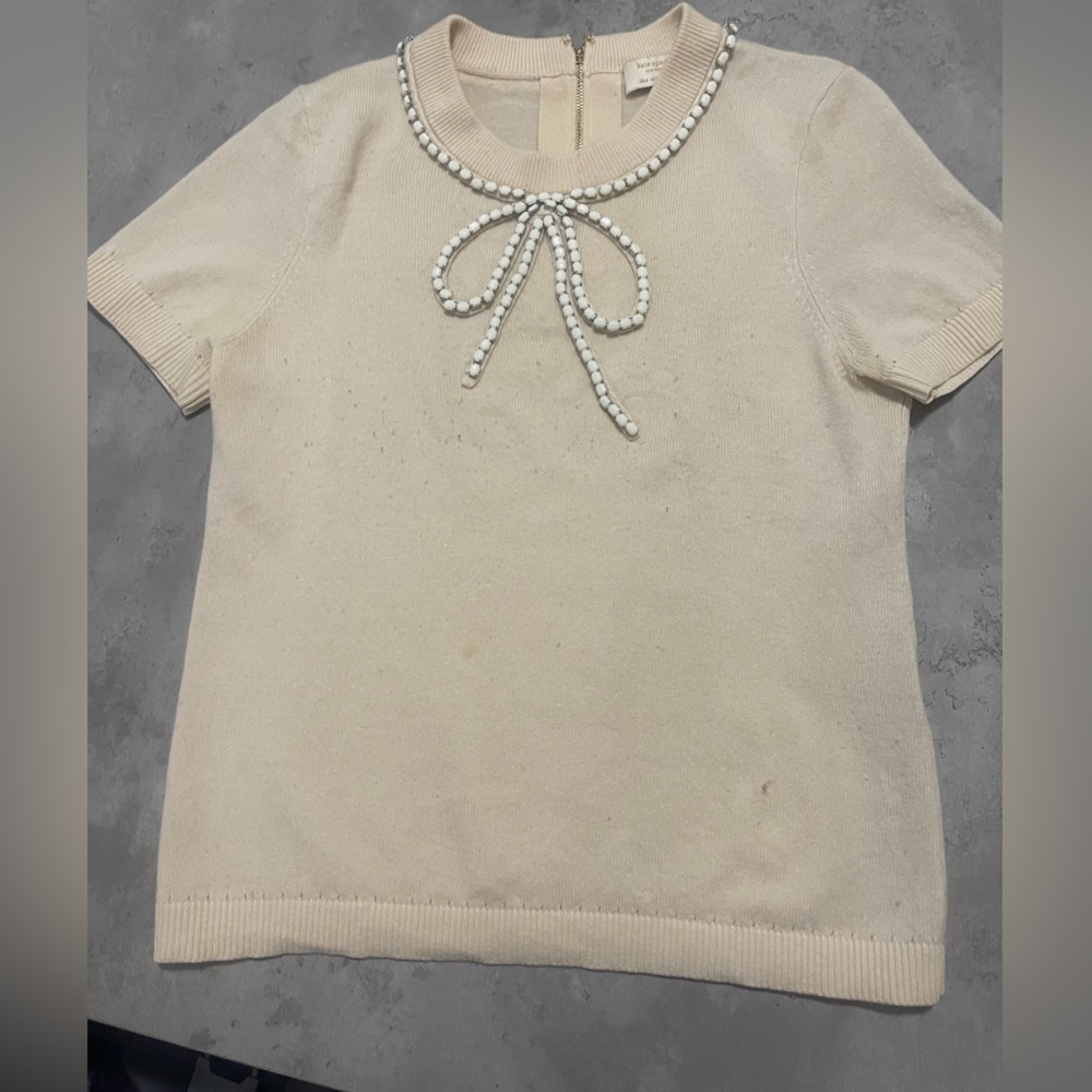 Kate Spade wool sweater